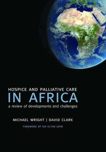 Hospice and Palliative Care in Africa - Michael Wright