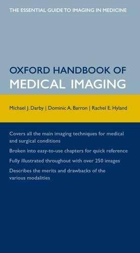 Oxford Handbook of Medical Imaging - DARBY,M
