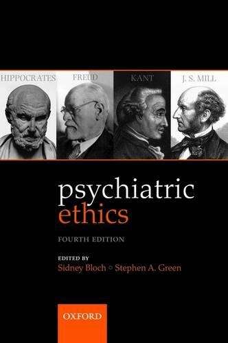 Psychiatric Ethics - BLOCK,S