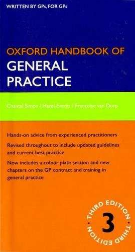 Oxford Handbook of General Practice - Chantal Simon