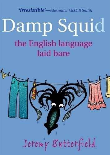 Damp Squid - Jeremy Butterfield