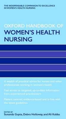 Oxford Handbook of Women's Health Nursing - GUPTA,S