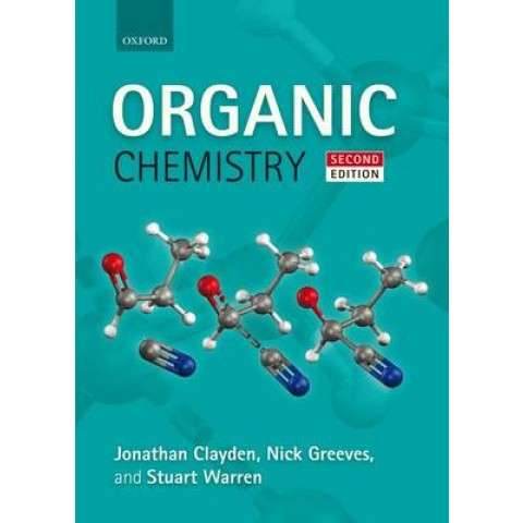 Organic Chemistry - Jonathan Clayden