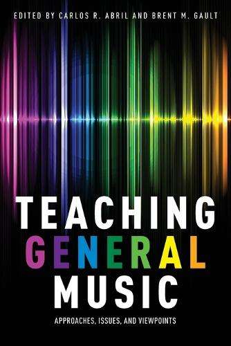 Teaching General Music - ABRIL,CR