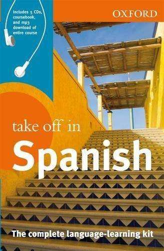 Oxford Take Off in Spanish - SPANISH