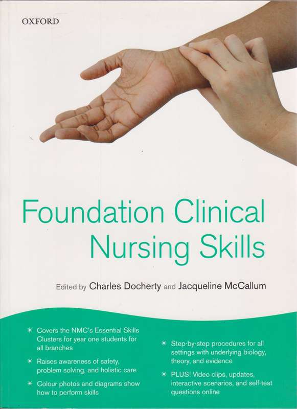 Foundation Clinical Nursing Skills - DOCHERTY,C
