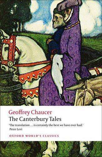 The Canterbury Tales - Geoffrey Chaucer