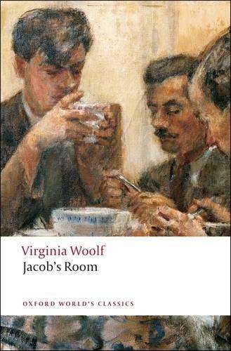 Jacob's Room - Virginia Woolf