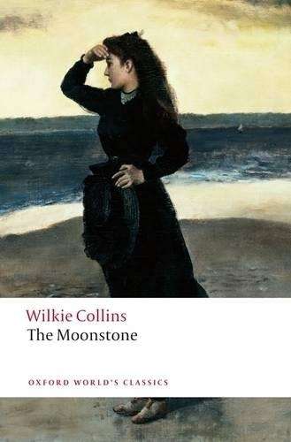 The Moonstone - Wilkie Collins