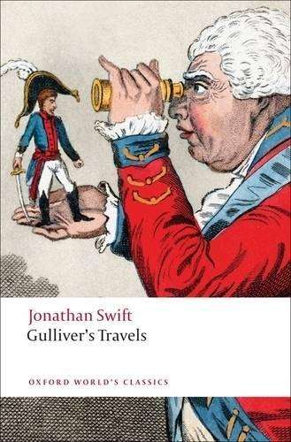 Gulliver's Travels - Jonathan Swift