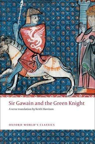 Sir Gawain and The Green Knight - HARRISON,K,TRANSLATO