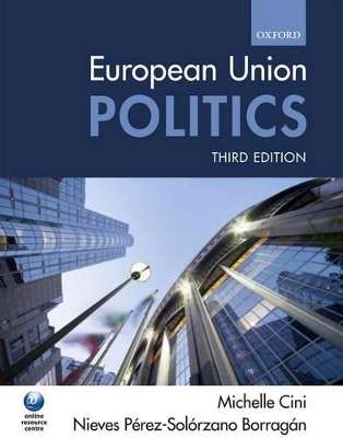 European Union Politics - CINI,M