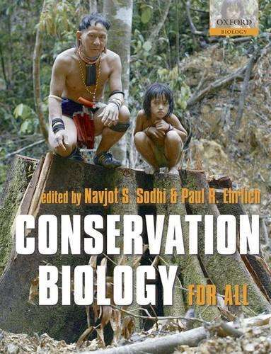 Conservation Biology for All - SODHI,N