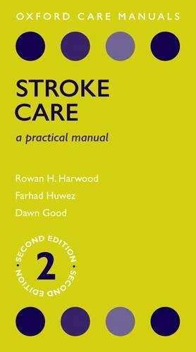 Stroke Care - Rowan Harwood