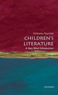 CHILDRENS LIT A VERY SHORT INTRO SECONDHAND - REYNOLDS,K