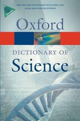 A Dictionary of Science - OXFORD