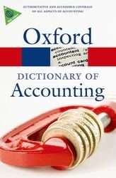 A Dictionary of Accounting - OXFORD