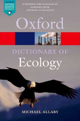 A Dictionary of Ecology - Michael Allaby