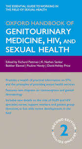 Oxford Handbook of Genitourinary Medicine HIV and Sexual Health - PATTMAN,R