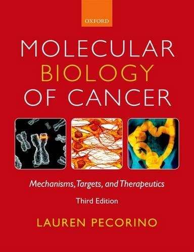 Molecular Biology of Cancer - Lauren Pecorino