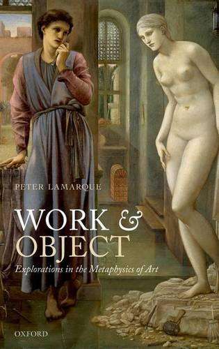Work and Object - Peter Lamarque