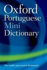 Oxford Portuguese Mini Dictionary - Oxford Dictionaries