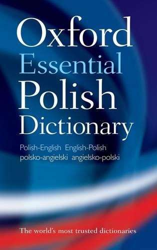 Oxford Essential Polish Dictionary - Oxford Dictionaries