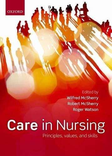 Care in nursing - OUP