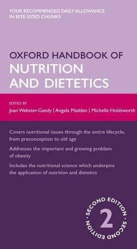 Oxford Handbook of Nutrition and Dietetics - GANDY,J
