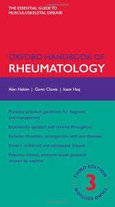 Oxford Handbook of Rheumatology - Alan Hakim