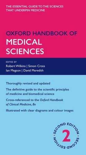 Oxford Handbook of Medical Sciences - WILKINS,R