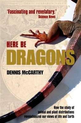 Here be Dragons - Dennis McCarthy