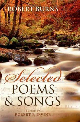 Selected Poems and Songs - Robert Burns