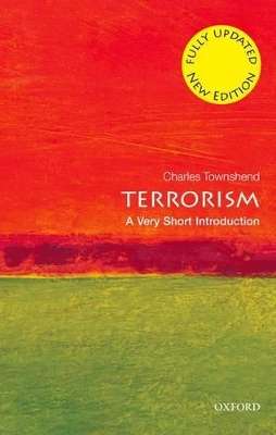 Terrorism: A Very Short Introduction - Charles Townshend