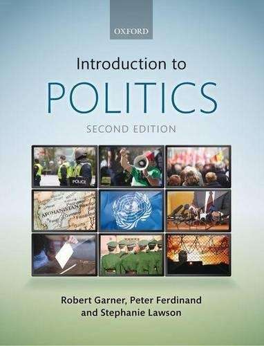 Introduction to Politics - Robert Garner