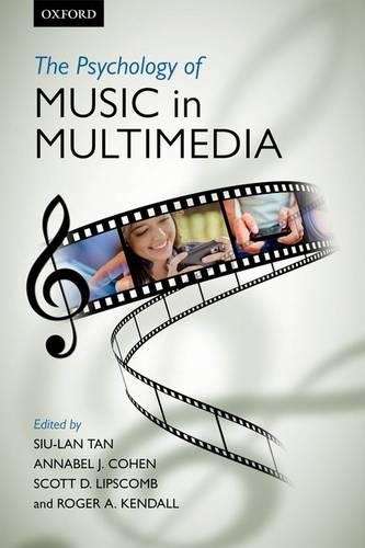 The psychology of music in multimedia - TAN,S