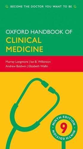 OXFORD HANDBOOK OF CLINICAL MEDICINE SECONDHAND - LONGMORE,M