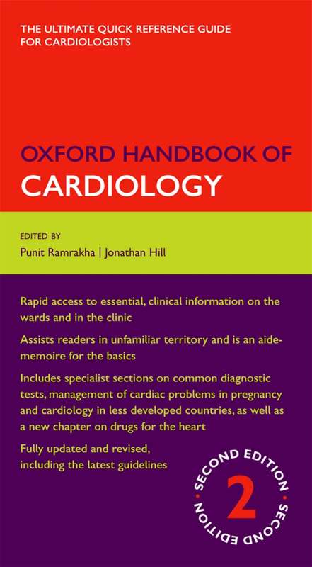 Oxford Handbook of Cardiology - RAMRAKHA,P
