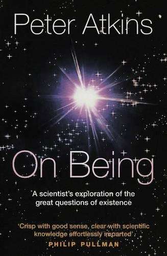 On Being - Peter Atkins