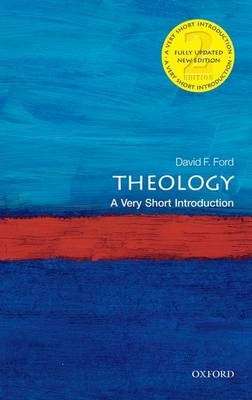 Theology: A Very Short Introduction - David F. Ford