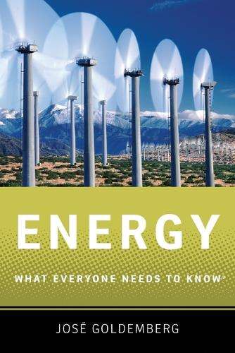 Energy - Jose Goldemberg