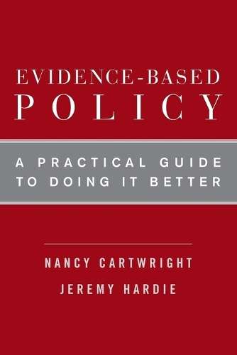 Evidence-Based Policy - Nancy Cartwright