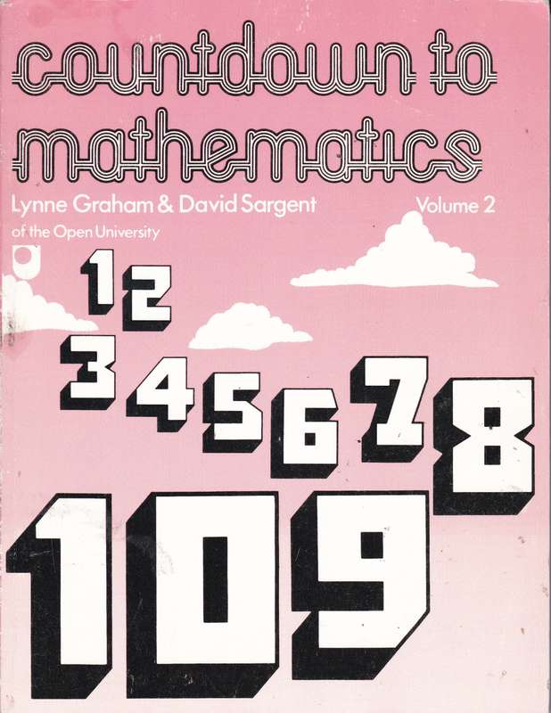 COUNTDOWN TO MATH SECONDHAND - GRAHAM,L