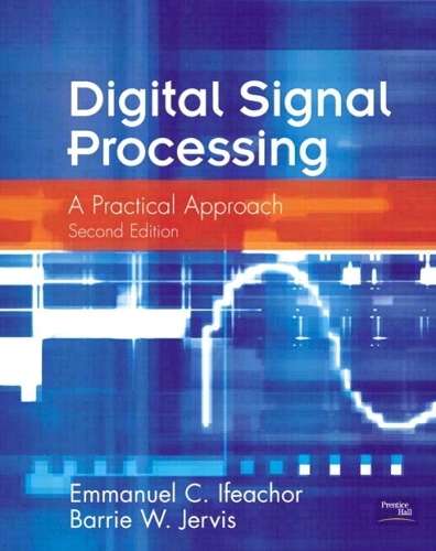 Digital Signal Processing - Emmanuel C. Ifeachor