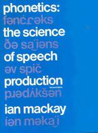 Phonetics - Ian R. A. MacKay