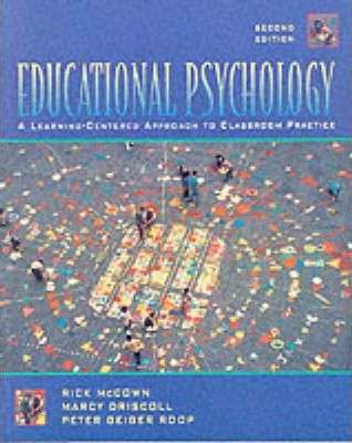 EDUCATIONAL PSYCHOLOGY LEARNI SECONDHAND - MCCOWN