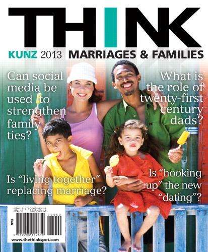 THINK Marriages and Families - Jenifer Kunz