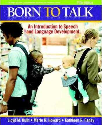 Born to Talk - Lloyd M. Hulit