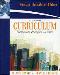 Curriculum - Allan C. Ornstein