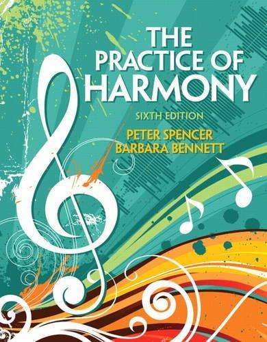 The Practice of Harmony - Peter Spencer